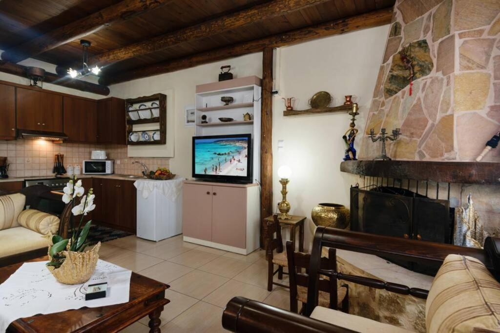 Dimitris'S Country House Agia  외부 사진