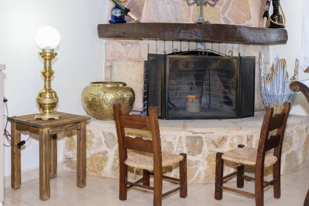Dimitris'S Country House Agia  외부 사진