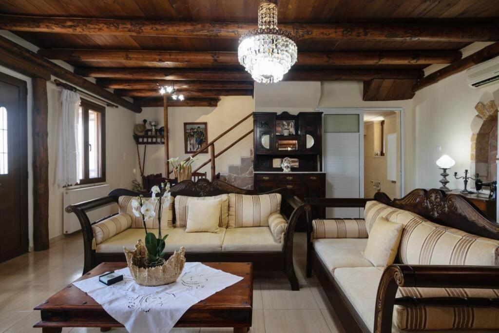 Dimitris'S Country House Agia  외부 사진