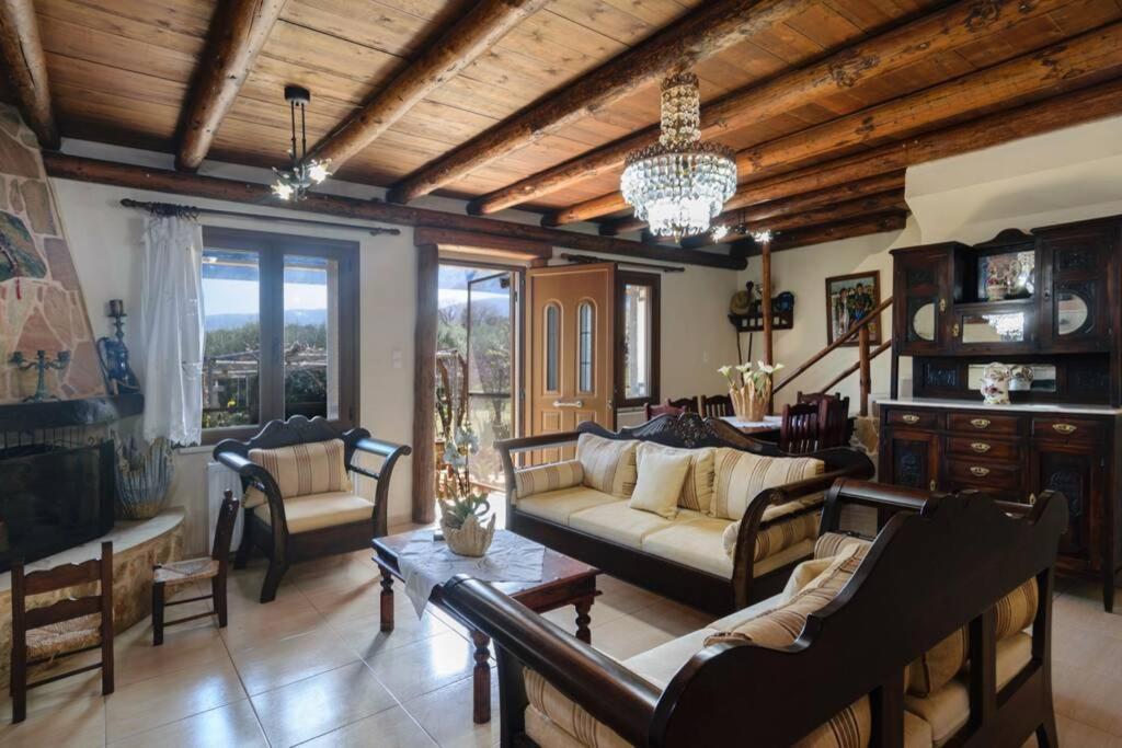 Dimitris'S Country House Agia  외부 사진
