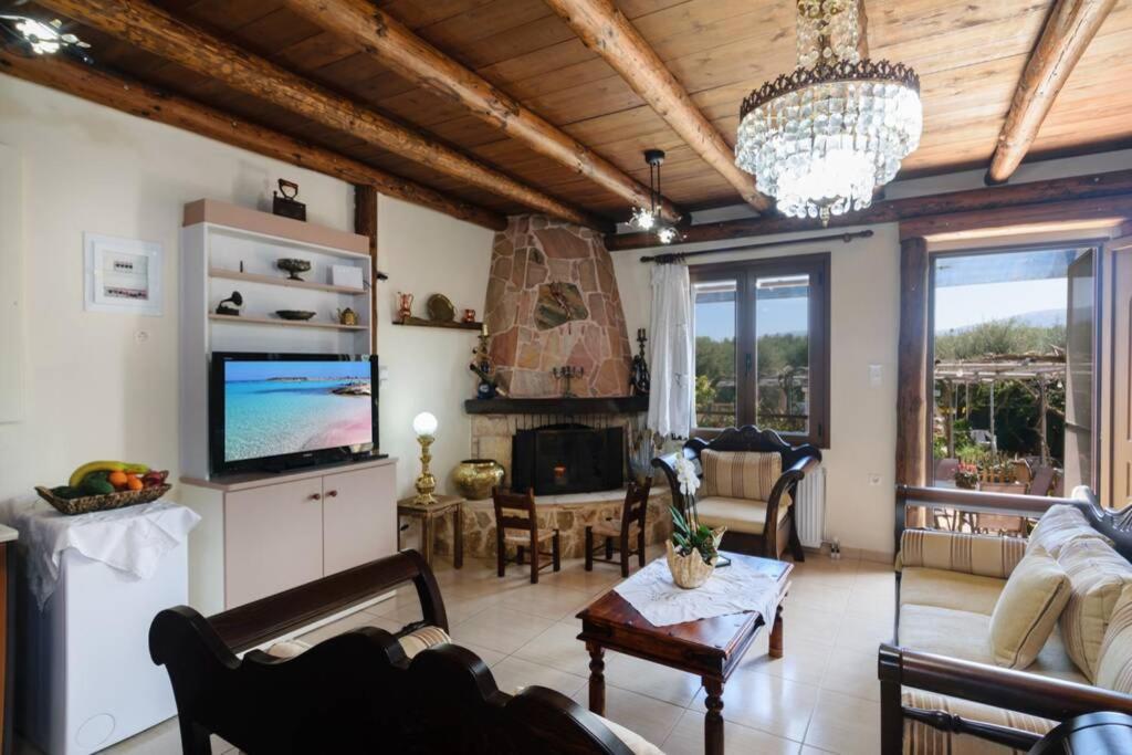 Dimitris'S Country House Agia  외부 사진