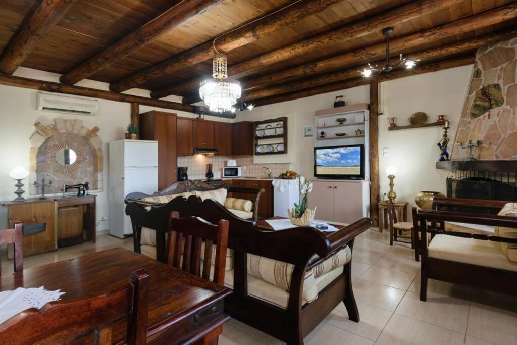 Dimitris'S Country House Agia  외부 사진