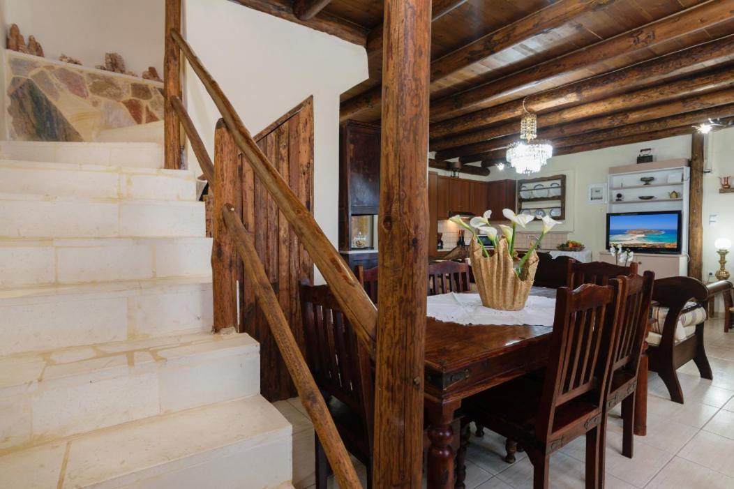 Dimitris'S Country House Agia  외부 사진