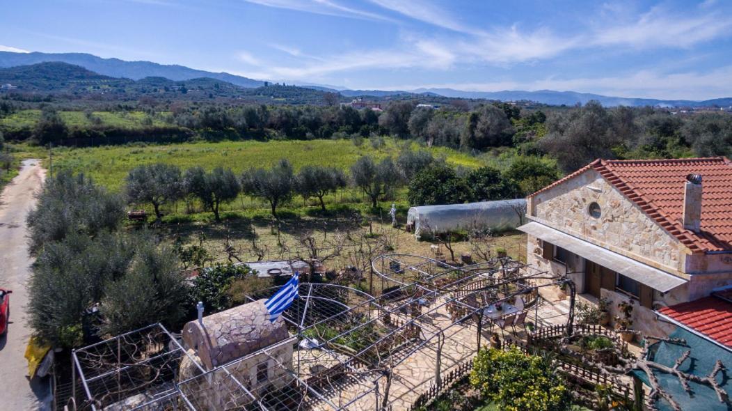 Dimitris'S Country House Agia  외부 사진