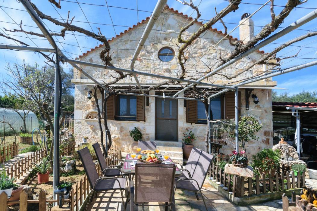 Dimitris'S Country House Agia  외부 사진